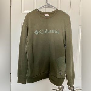 Columbia Sweatshirt - EUC - Men's Size S